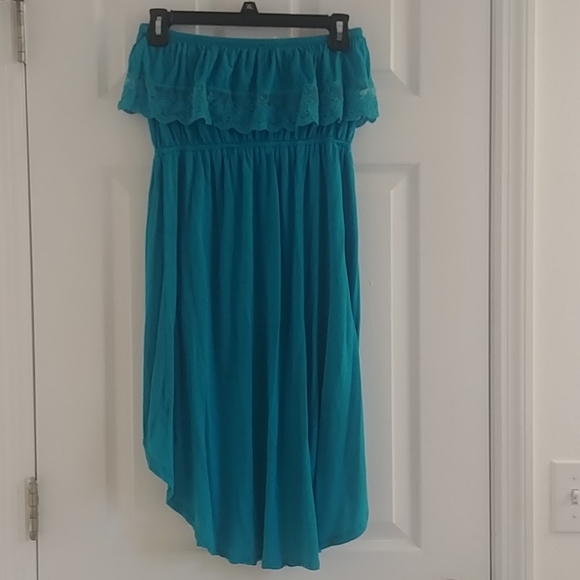 Size M High-Low Dress - Picture 2 of 2